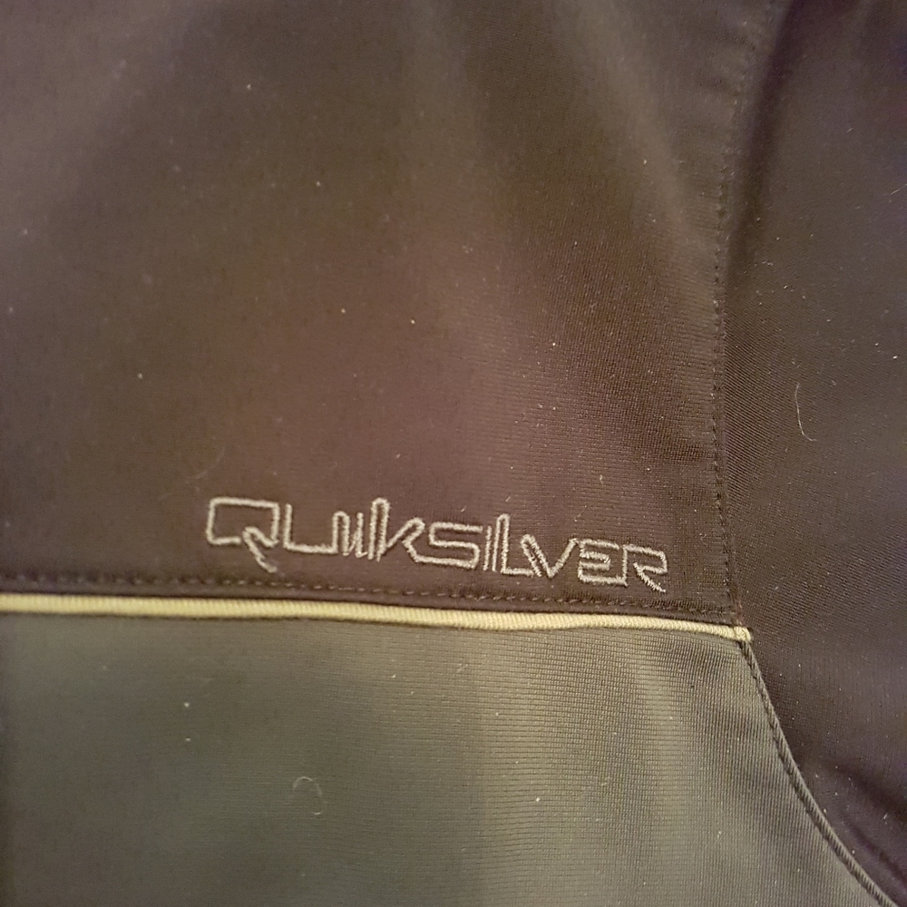 Quicksilver Boys Jacket - Picture 3 of 6